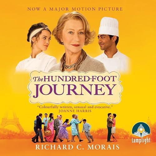 Cover of The Hundred-Foot Journey