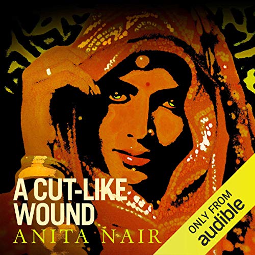 Cover of A Cut Like Wound