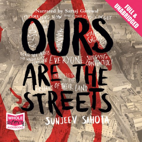 Cover of Ours are the Streets