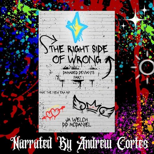 Cover of The Right Side of Wrong