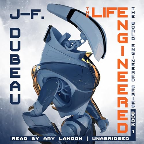 Cover of The Life Engineered