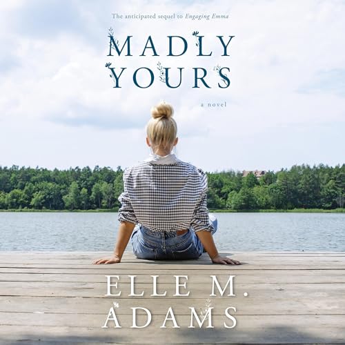 Cover of Madly Yours