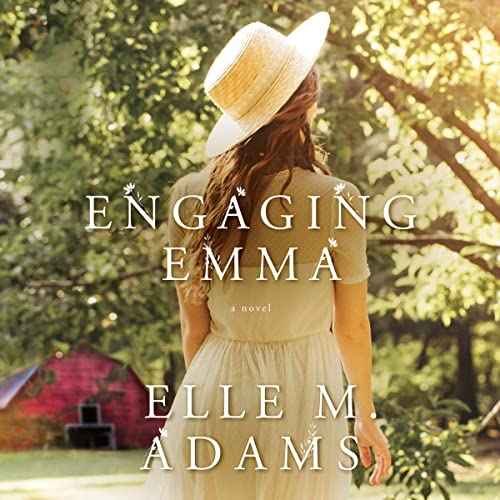 Cover of Engaging Emma