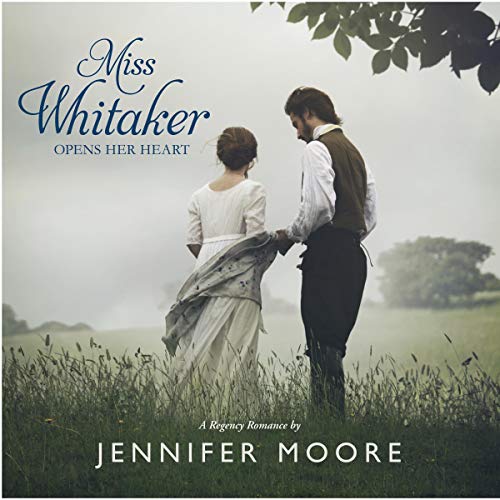 Cover of Miss Whitaker Opens Her Heart