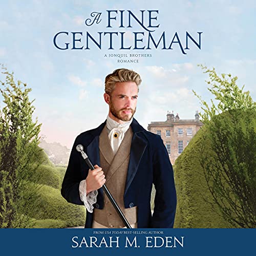 Cover of A Fine Gentleman