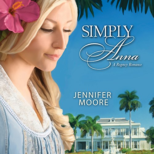 Cover of Simply Anna
