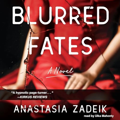 Cover of Blurred Fates