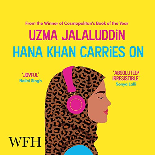 Cover of Hana Khan Carries On