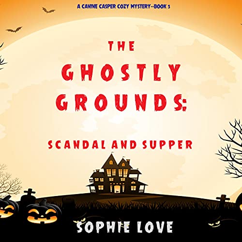 Cover of The Ghostly Grounds