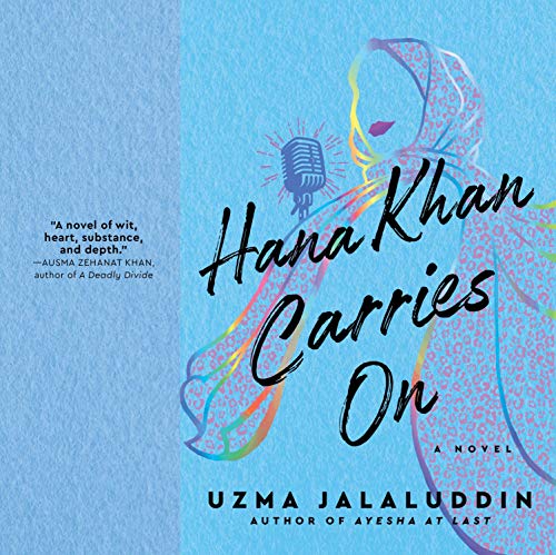 Cover of Hana Khan Carries On