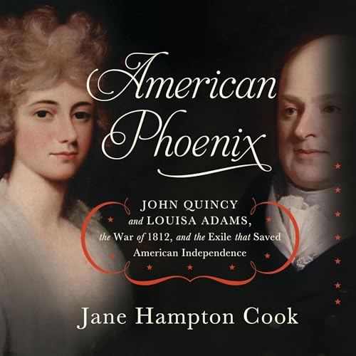 Cover of American Phoenix