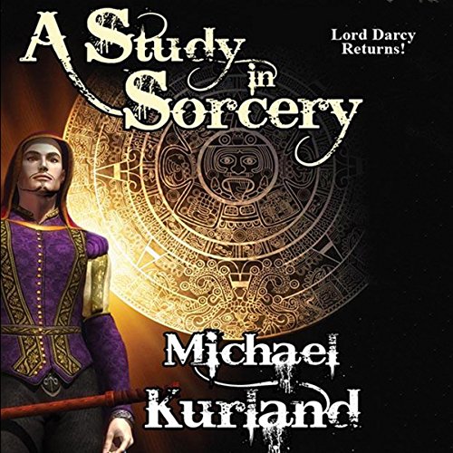 Cover of A Study in Sorcery