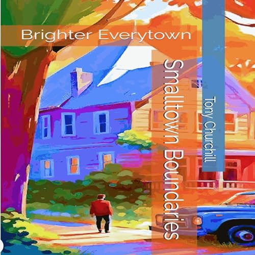 Cover of Smalltown Boundaries: Brighter Everytown