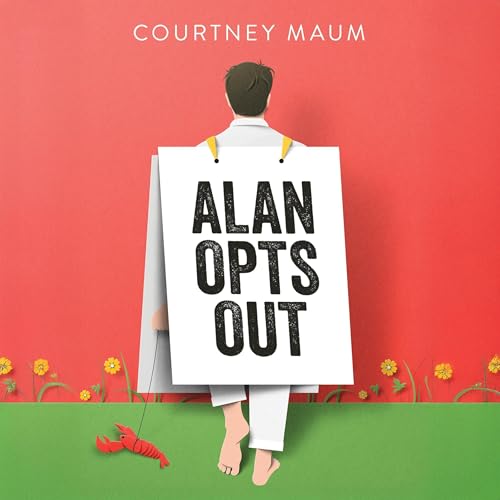 Cover of Alan Opts Out