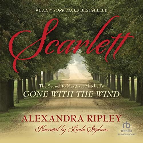 Cover of Scarlett
