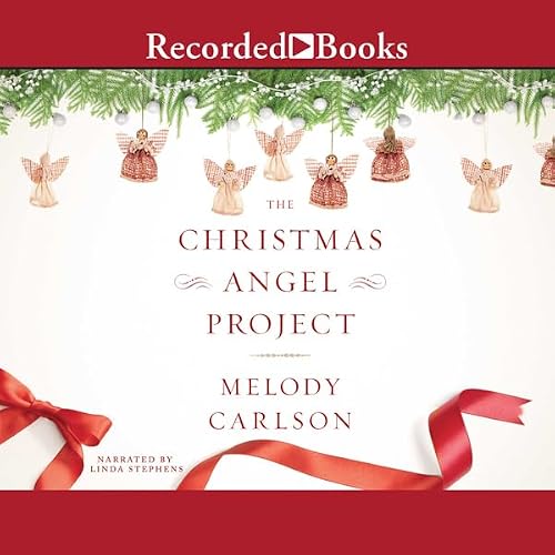 Cover of The Christmas Angel Project