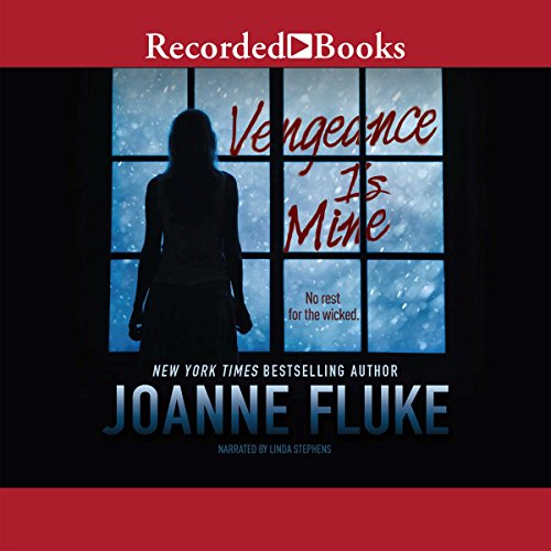 Cover of Vengeance Is Mine