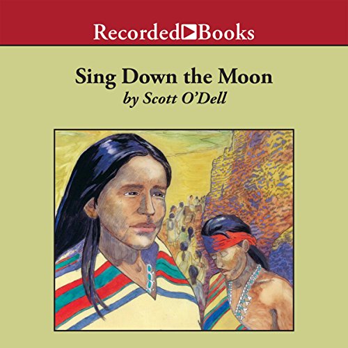 Cover of Sing Down the Moon