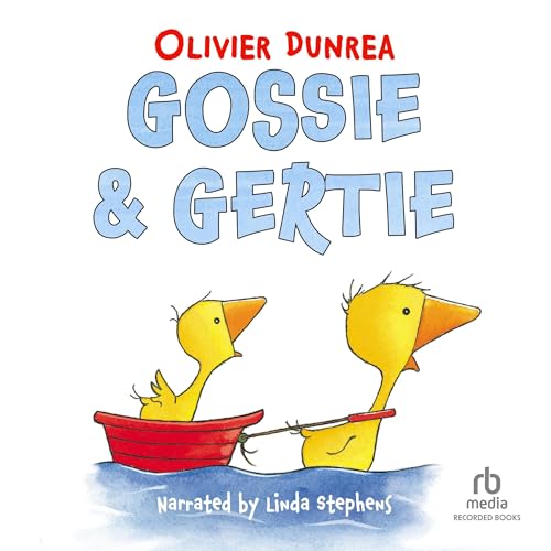 Cover of Gossie & Gertie