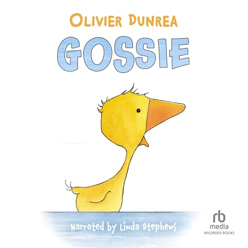 Cover of Gossie