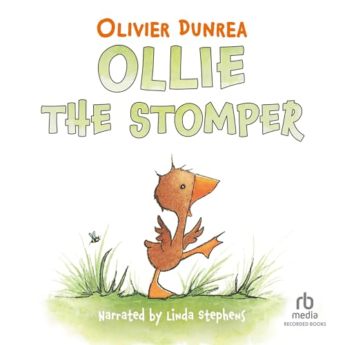 Cover of Ollie the Stomper