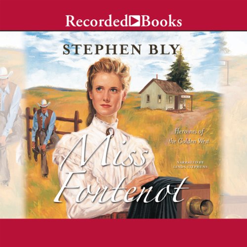 Cover of Miss Fontenot