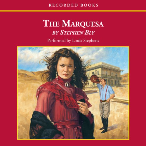 Cover of The Marquesa