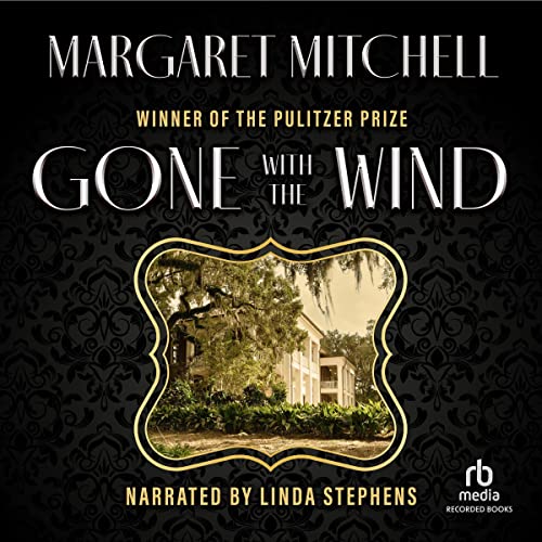 Cover of Gone With the Wind