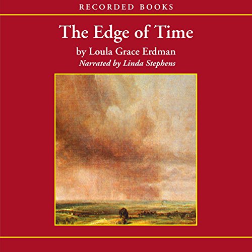 Cover of The Edge of Time
