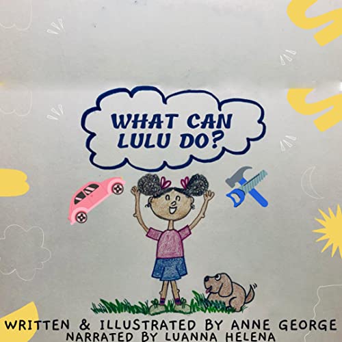 Cover of What Can Lulu Do?