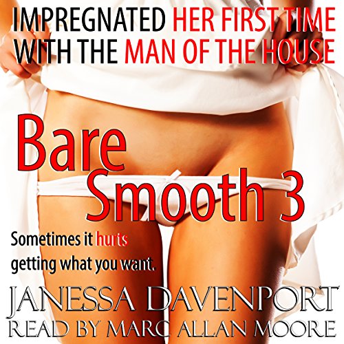 Cover of Bare Smooth 3