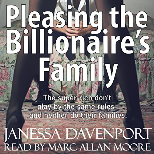 Cover of Pleasing the Billionaire's Family