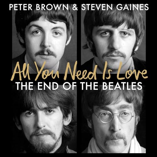 Cover of All You Need Is Love