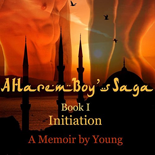 Cover of Initiation (A Harem Boy's Saga Book 1)
