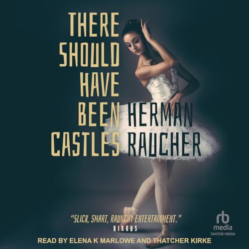 Cover of There Should Have Been Castles
