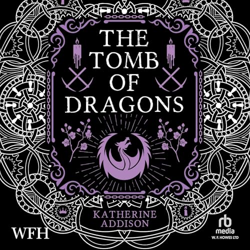 Cover of The Tomb of Dragons