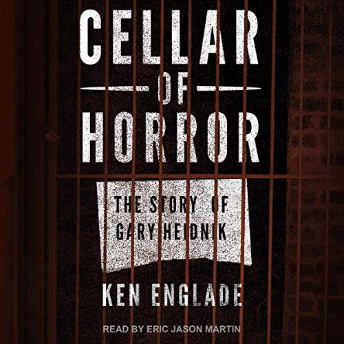 Cover of Cellar of Horror