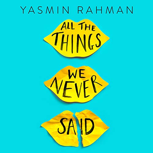 Cover of All the Things We Never Said