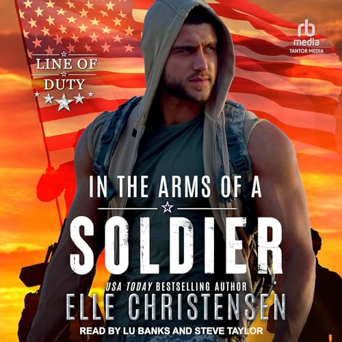 Cover of In the Arms of a Soldier