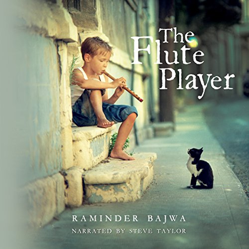 Cover of The Flute Player
