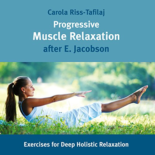 Cover of Progressive Muscle Relaxation