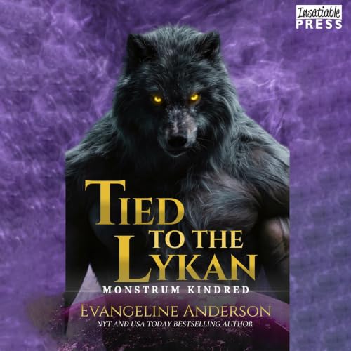 Cover of Tied to the Lykan
