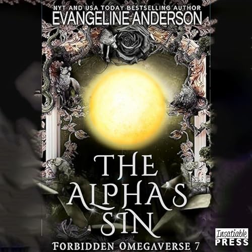 Cover of The Alpha's Sin