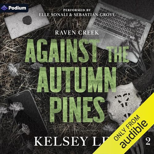 Cover of Against the Autumn Pines