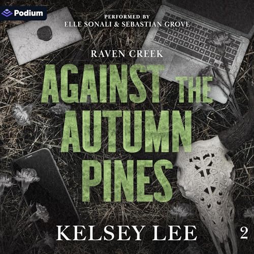 Cover of Against the Autumn Pines