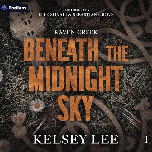 Cover of Beneath the Midnight Sky