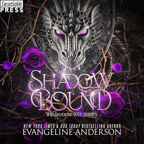 Cover of Shadowbound