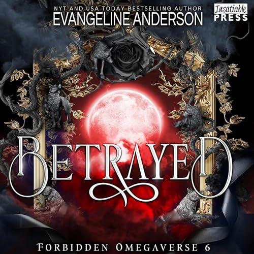 Cover of Betrayed