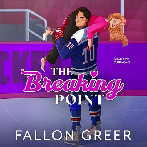 Cover of The Breaking Point