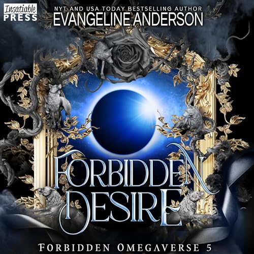 Cover of Forbidden Desire